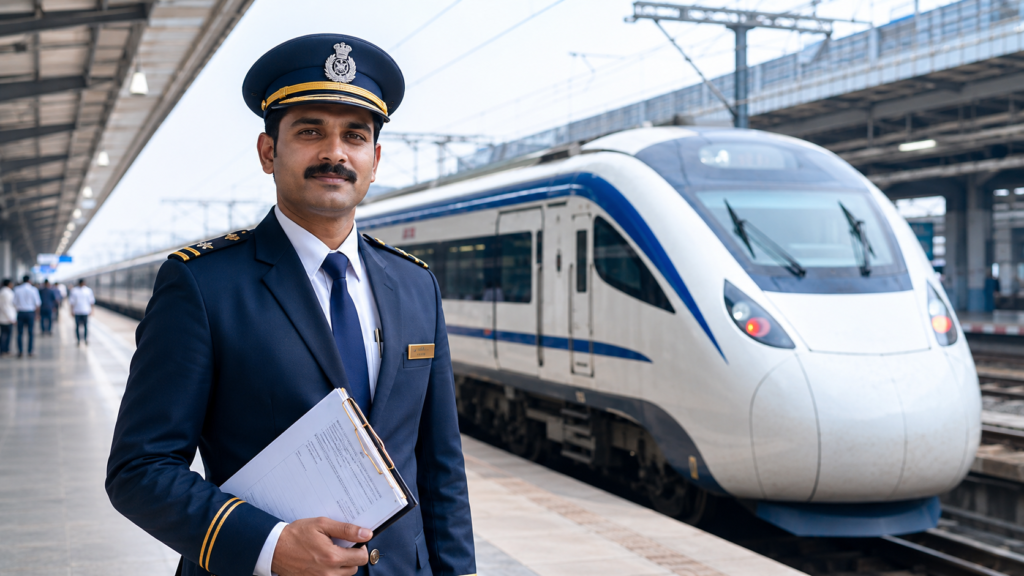 How to Become a Railway Officer